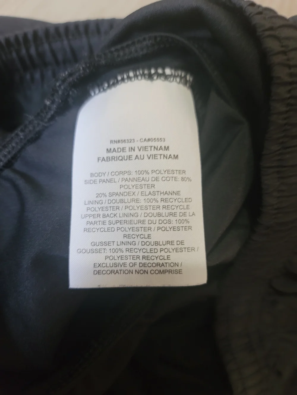 Nike Dri-FIT Women's 3